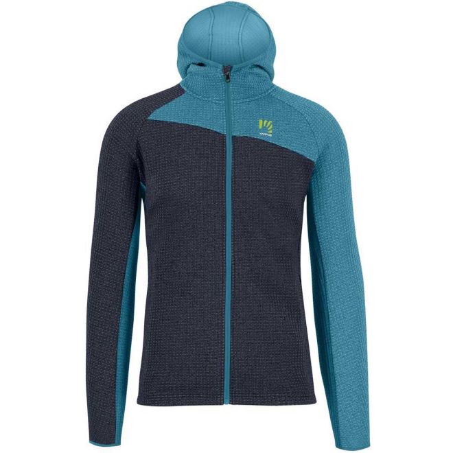 Karpos Averau Full-Zip Hoodie men's technical fleece
