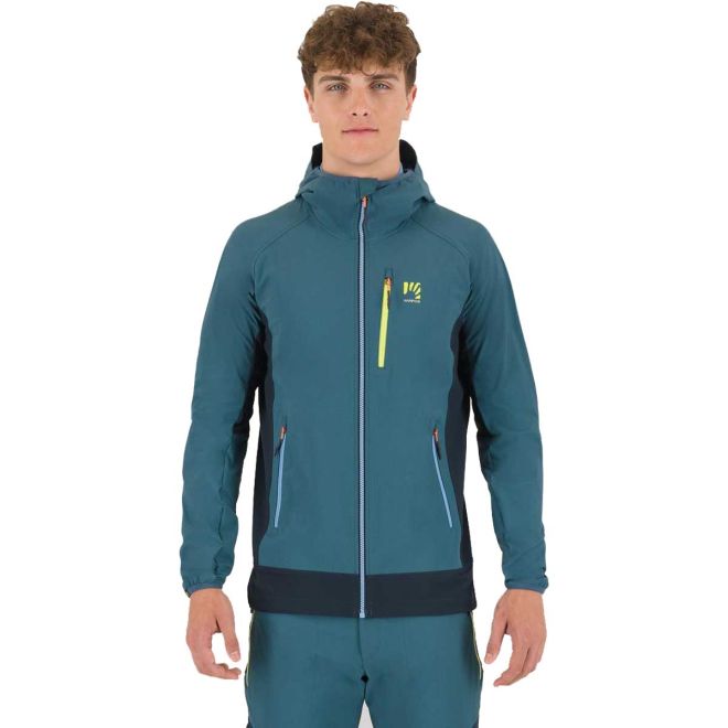 Karpos Parete Evo Jacket chaqueta de hombre