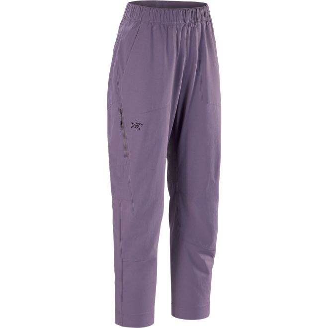 Arc'teryx Kragg Cotton Pant W pantalones mujer