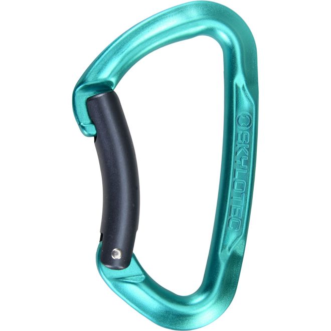 Skylotec Lime B climbing carabiner