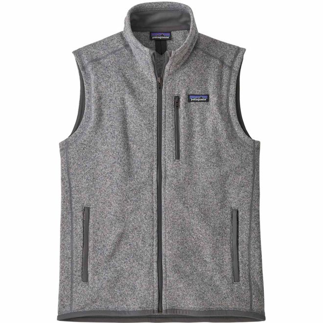 Patagonia M's Better Sweater Fleece Vest chaleco sin mangas hombre