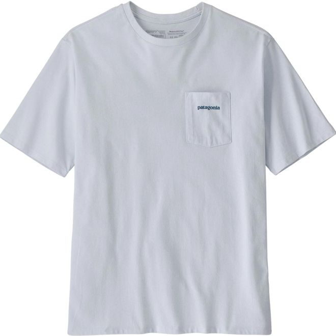 Patagonia M's Boardshort Logo Pocket Responsibili-Tee camiseta hombre