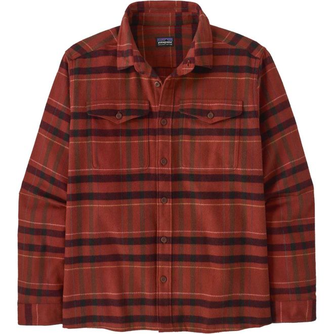 Patagonia M's Fjord Flannel Shirt camisa hombre