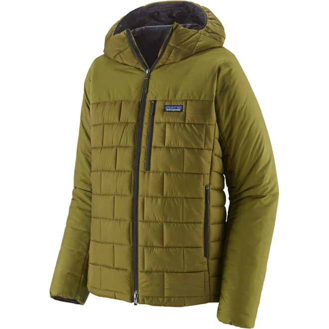Patagonia M's Hi-Loft Nano Puff Hoody chaqueta de plumas para hombre