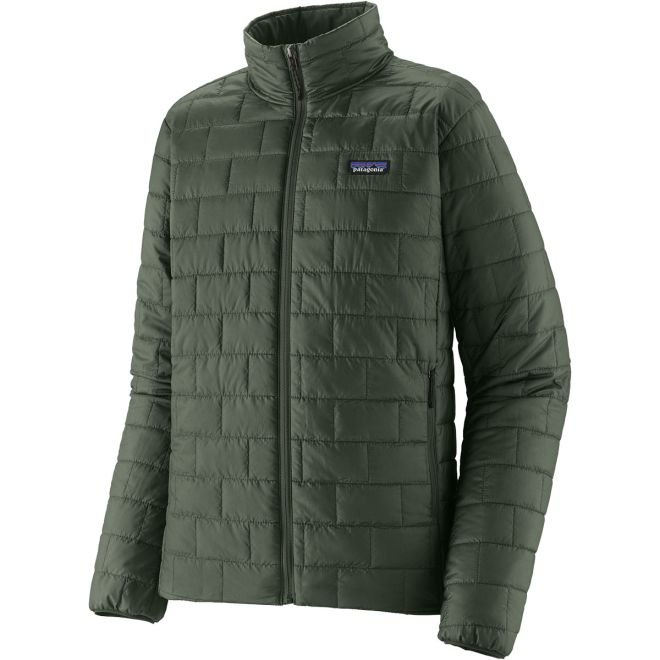 Patagonia M's Nano Puff Jkt chaqueta de plumas para hombre