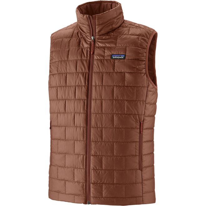 Patagonia M's Nano Puff Vest chaleco sin mangas para hombre
