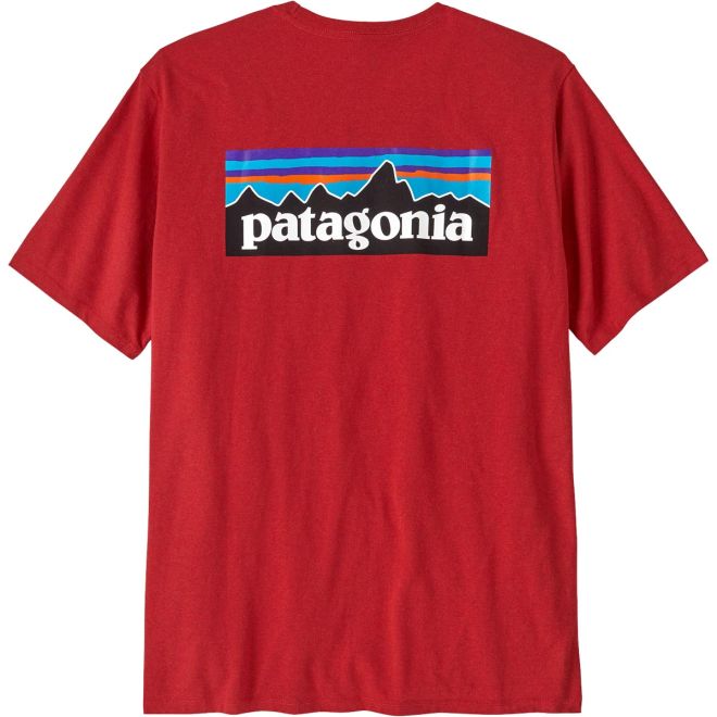 Patagonia M's P-6 Logo Responsibili-Tee camiseta de hombre