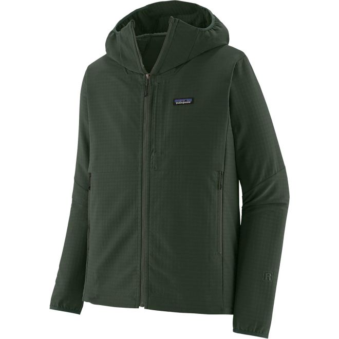 Patagonia M's R1 TechFace Hoody pile técnico hombre