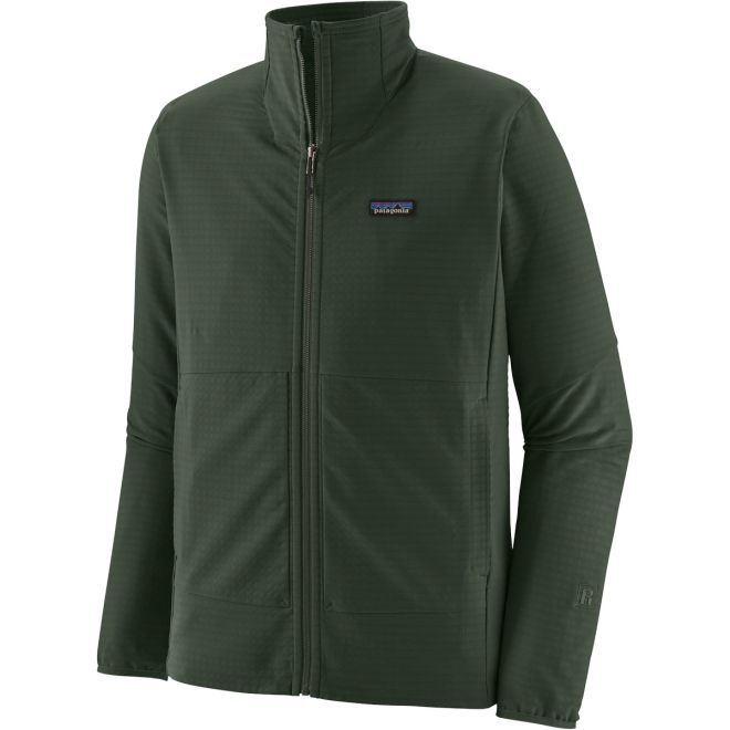 Patagonia M's R1 TechFace Jacket técnico de pile hombre