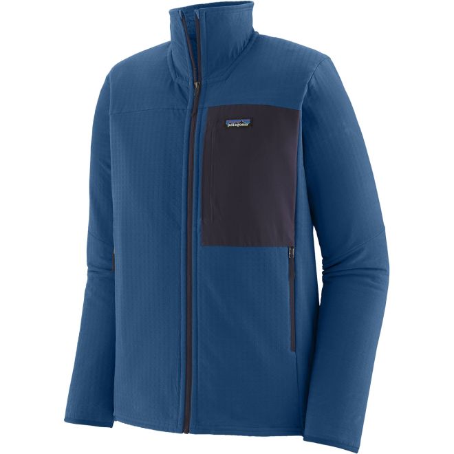 Patagonia M's R2 TechFace Jkt chaqueta técnica hombre