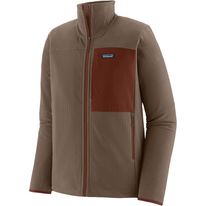 Patagonia M's R2 TechFace Jkt chaqueta técnica hombre