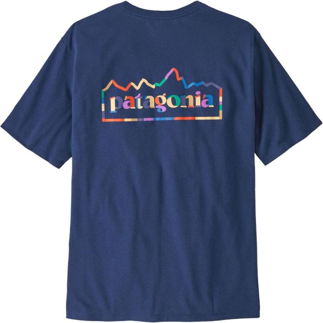 Patagonia M's Unity Fitz Responsibili-Tee camiseta hombre