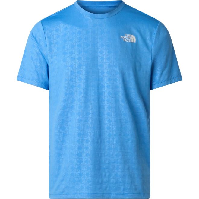 The North Face M 24/7 Pentadome Embossed Reg S/S Tee camiseta de hombre