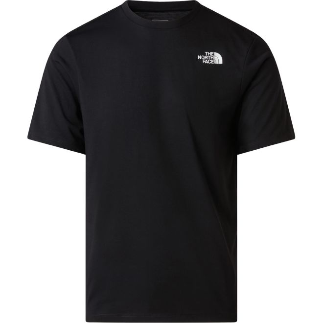 The North Face M Bitmap Logo S/S Tee Graphic camiseta de hombre