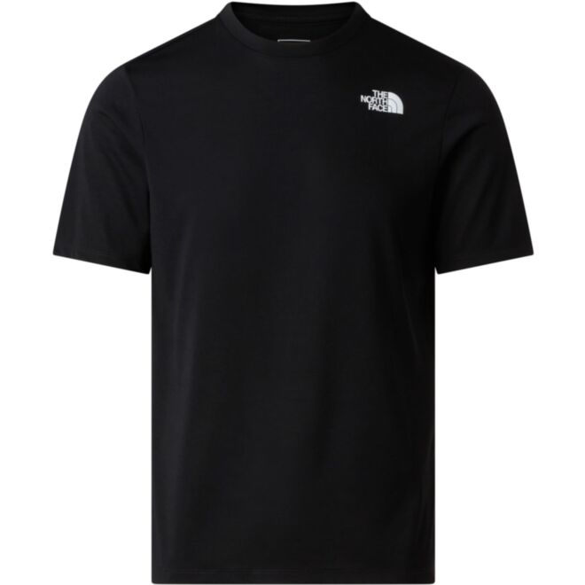 The North Face M Bitmap Silhouette S/S Tee Graphic camiseta de hombre