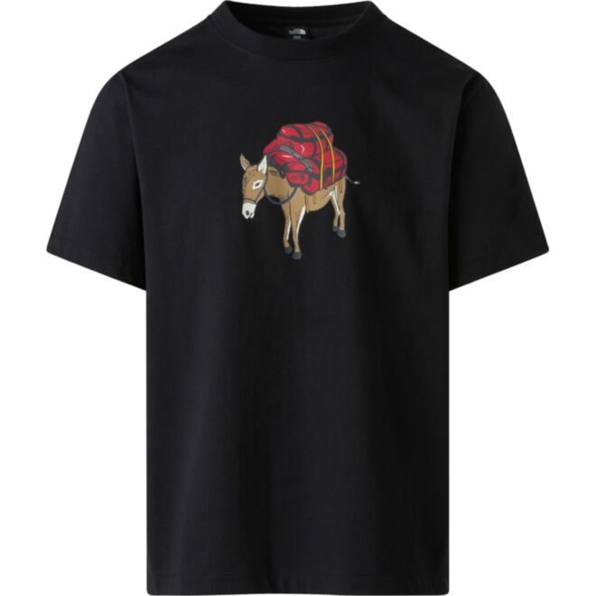 The North Face M Donkey Taxi Relaxed S/S Tee Graphic camiseta de hombre