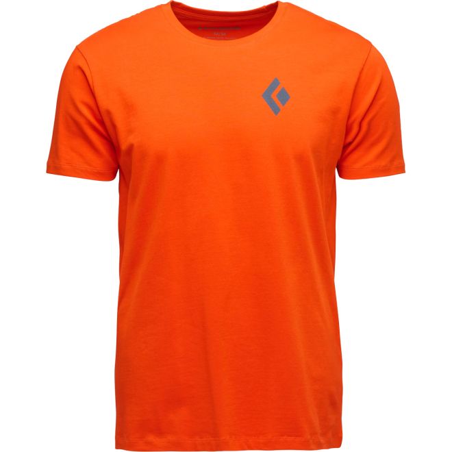 BD Black Diamond camiseta hombre S\/S Equipment for Alpinists Tee