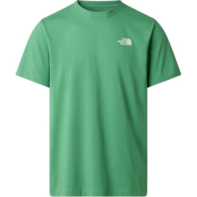 The North Face M Evolution Box NSE Regular S/S Tee camiseta hombre