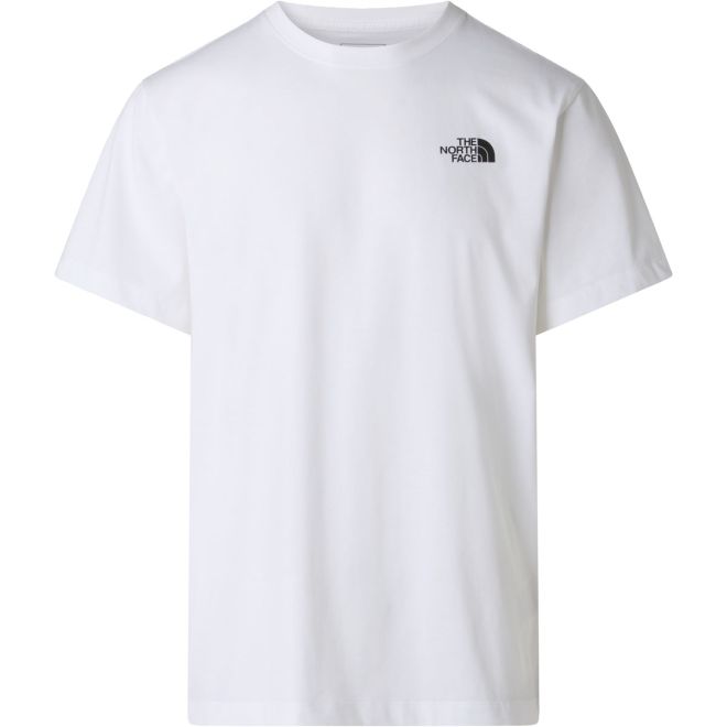 The North Face M Half Dome Photo Regular S/S Tee camiseta de hombre