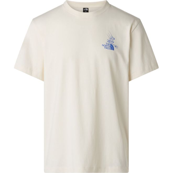 The North Face M Mountain Celebration Regular S/S Tee camiseta de hombre
