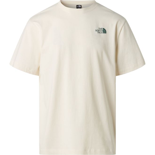 The North Face M Retro Earth Relaxed S/S Tee Graphic camiseta de hombre