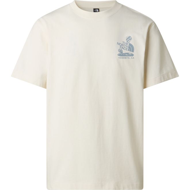 The North Face M Stones Relaxed S/S Tee Graphic camiseta de hombre