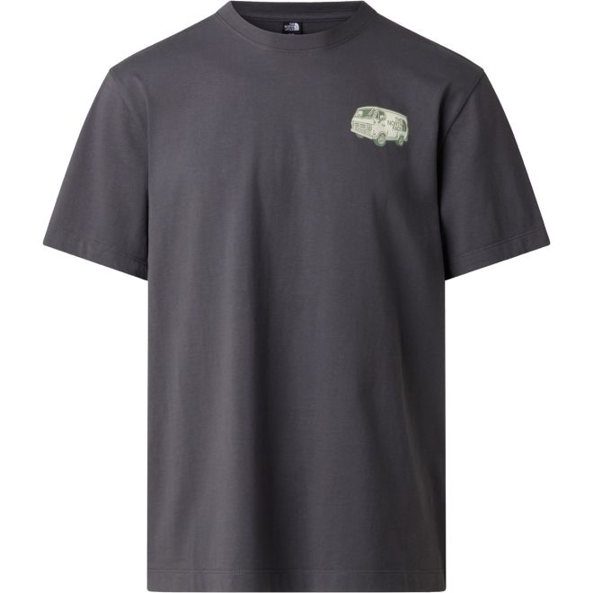 The North Face M Van Life Relaxed S/S Tee Graphic camiseta de hombre