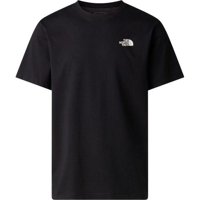 The North Face M Vertical Regular S/S Tee Graphic camiseta de hombre