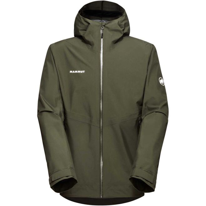 Mammut Alto Light HS Hooded Jacket hard shell jacket hombre
