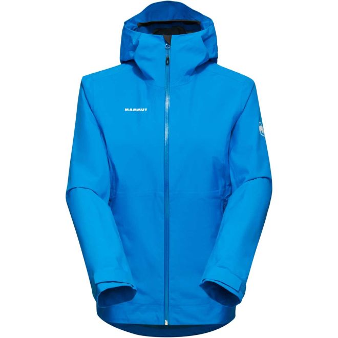 Mammut Alto Light HS Hooded Jacket hard shell jacket mujer