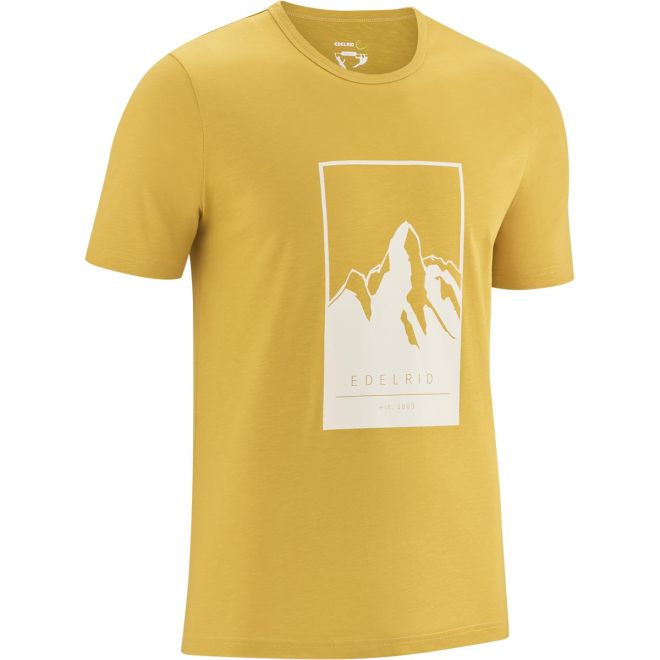 Edelrid Me Highball T-Shirt IV camiseta hombre