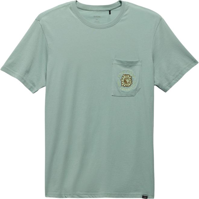 Prana Outdoor Optimist Tee camiseta hombre