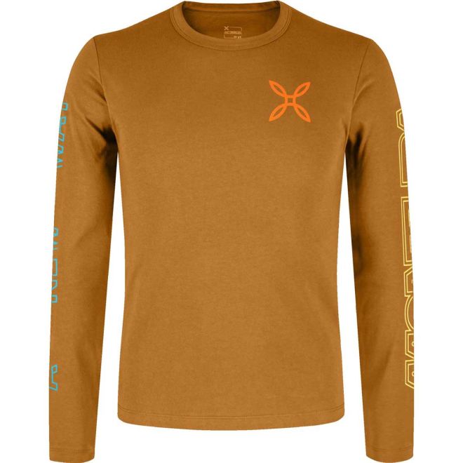 Montura New Way Maglia camiseta de manga larga hombre