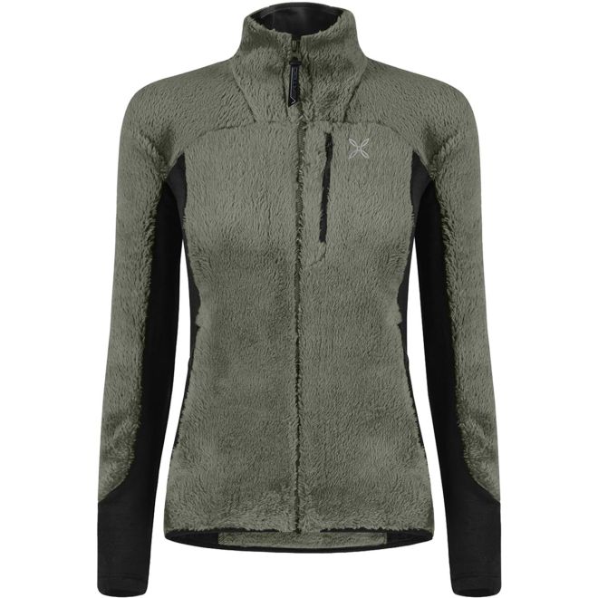 Montura Nordic Fleece 2 Jacket mujer pile técnico