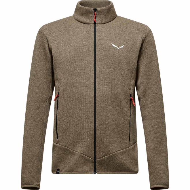 SALEWA Puez Rocca Pl Jacket M chaqueta de forro polar para hombre