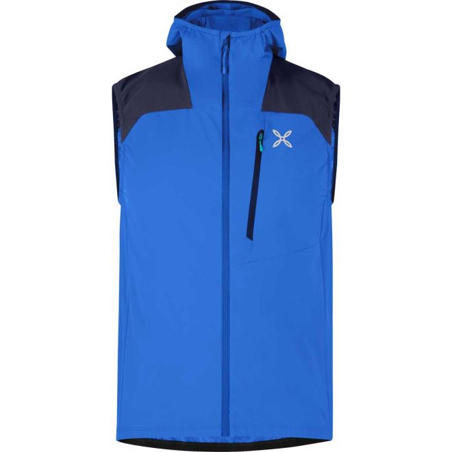 Montura Rise men's hooded vest