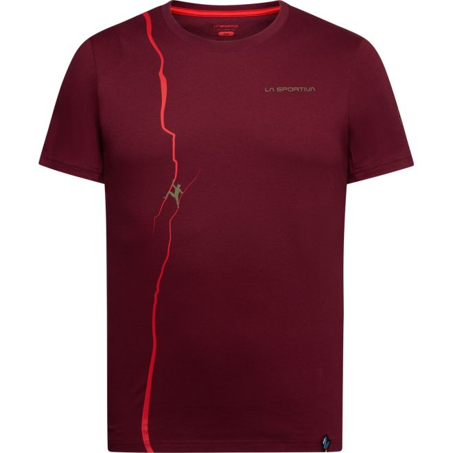 La Sportiva Route T-Shirt M camiseta hombre