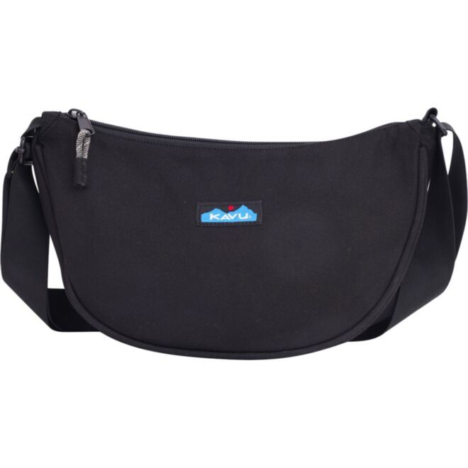 KAVU Saddle Satchel Handbag bolso bandolera