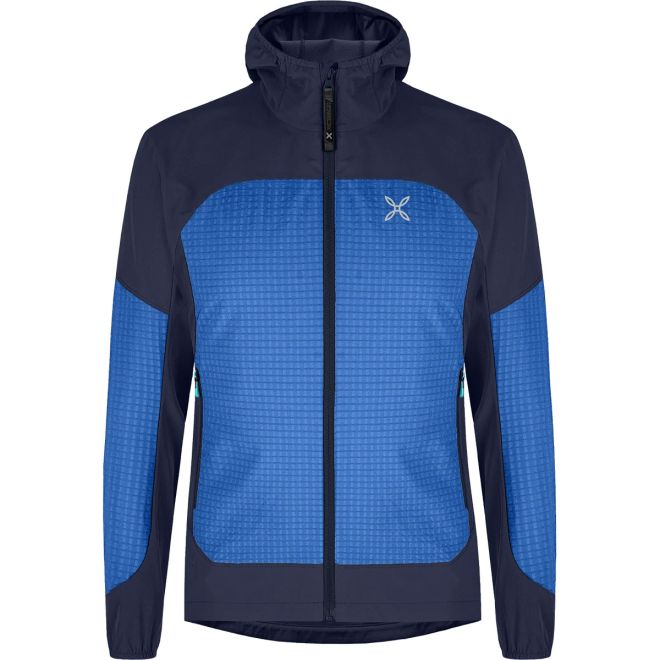 Montura Seed Hooded Jacket chaqueta antiviento hombre