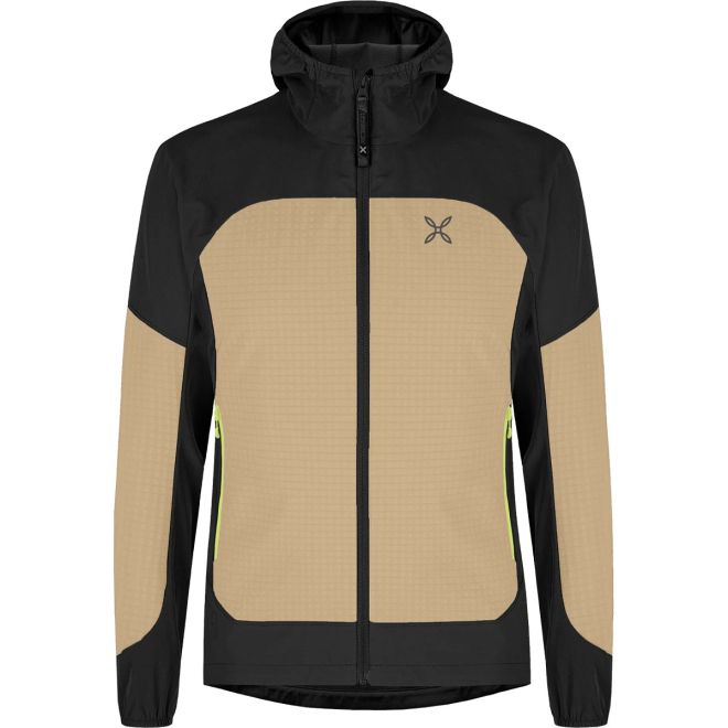 Montura Seed Hooded Jacket chaqueta antiviento hombre