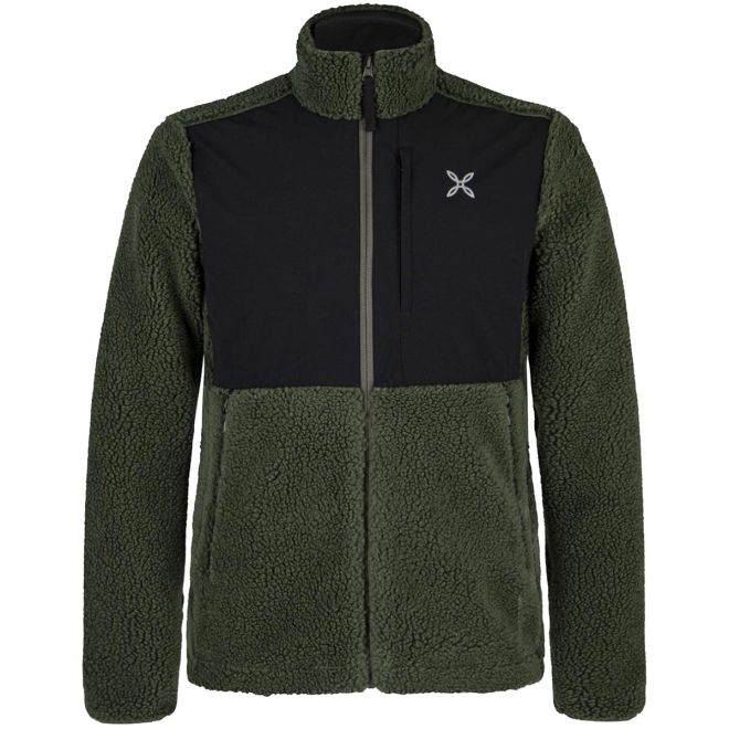 Montura Sherpa Ripstop thermal fleece jacket hombre