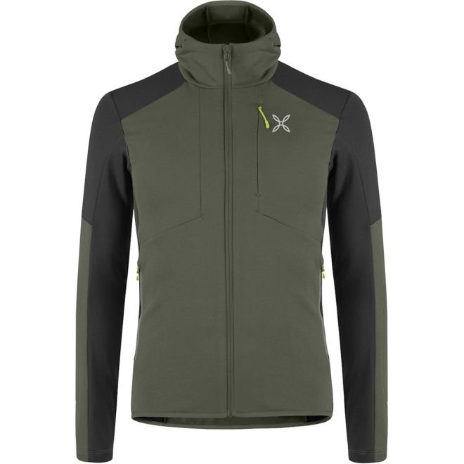 Montura Smooth men's technical fleece