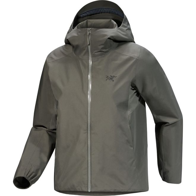 Arc'teryx Solano Hoody W chaqueta hardshell shell mujer