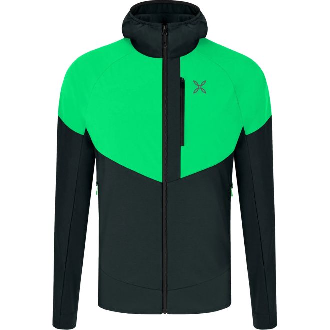 Montura Spitze Maglia chaqueta técnica hombre