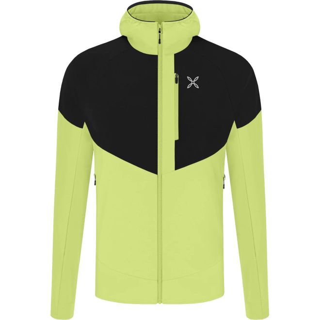 Montura Spitze Maglia chaqueta técnica hombre