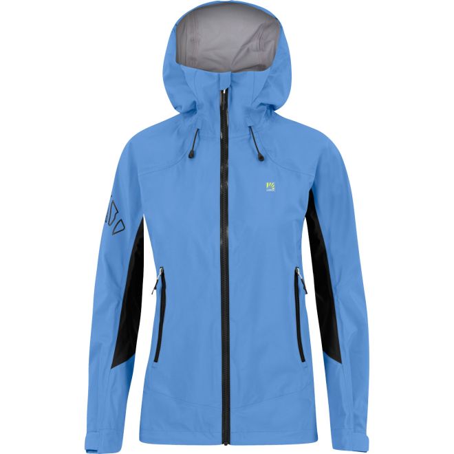 Karpos Storm Evo W Jacket chaqueta hardshell mujer