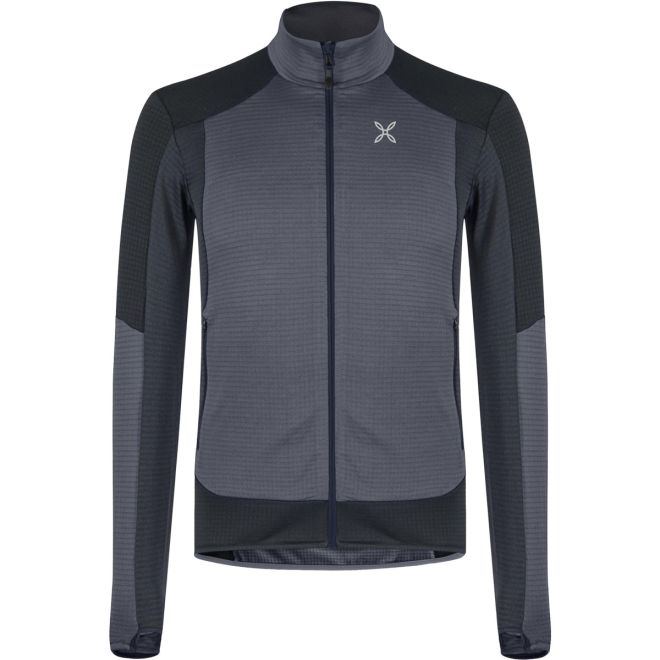 Montura Stretch Color M técnico pile hombre