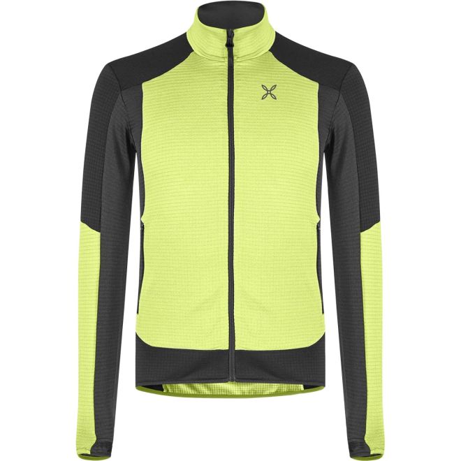 Montura Stretch Color M técnico pile hombre