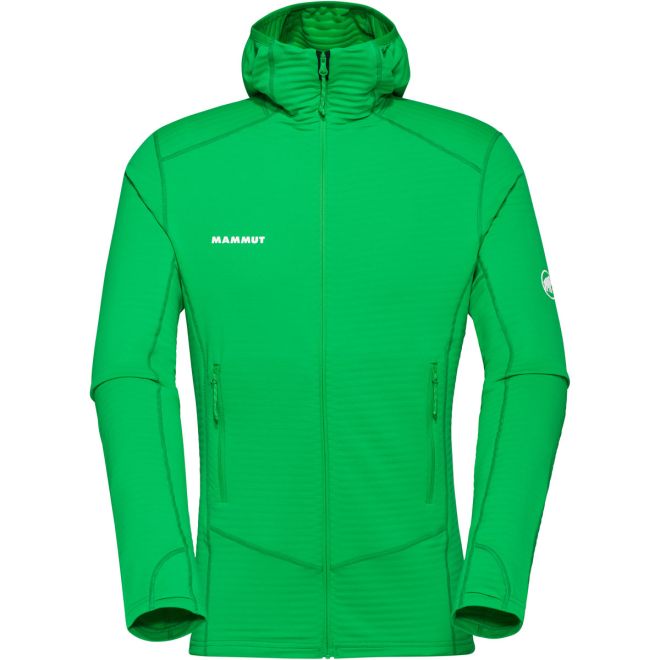 Mammut Taiss Light ML Hooded Jacket Men chaqueta de pile técnico hombre