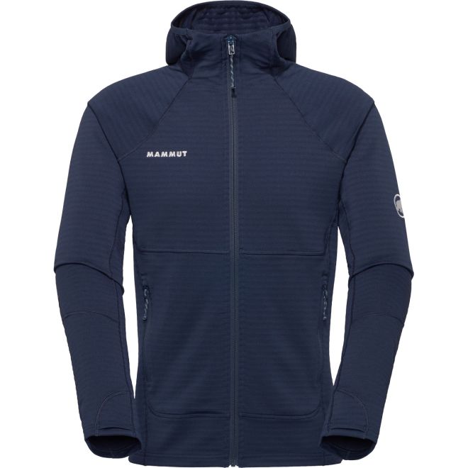 Mammut Taiss ML Hooded Jacket Men pile tecnico uomo